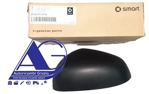 ORIGINALE SMART FORTWO W453 2014-2019 COPERCHIO SPECCHIO LATO SX A4538110101 - Imagen 1 de 3