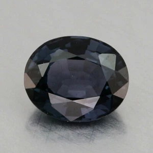 Video_1.78cts_Natural Sri Lanka Spinel_VVS_Vivid Purple Blue Hue_Oval Cut_B537 - Picture 1 of 2