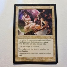 #C006 | SOLITARY CONFINEMENT | JUDGMENT | PORTUGUESE | MTG | LP