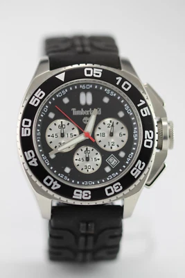 Timberland Men's Watch QT519 9101 - Image 1 of 4