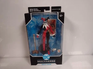 Figura de acción Harley Quinn DC Multiverse - Imagen 1 de 2