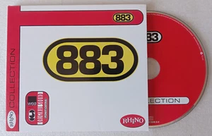 883 Collection (2011) CD, Compilation - Rhino Records – 5052498-6048-5-2 - Picture 1 of 8