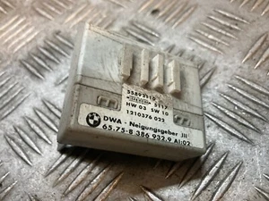 MODULO INCLINAZIONE ALLARME BMW SERIE 3 2002 320ci 2DR CONVERTIBILE 2.2 8386932 - Foto 1 di 3