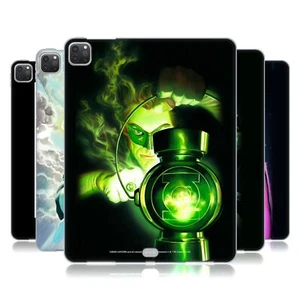 GREEN LANTERN DC COMICS COMIC BOOK COVERS SOFT GEL CASE FOR APPLE SAMSUNG KINDLE - Picture 1 of 14