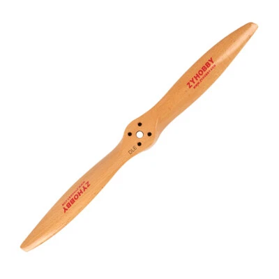 2 Blades Propeller 18-20inch Beech Wooden Prop CW for RC DLE 30 40CC 35RA Engine - Image 1 of 4