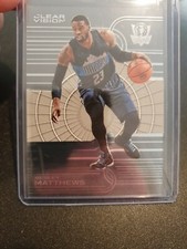 2015-16 PANINI CLEAR VISION BASKETBALL WESLEY MATTHEWS ACETATE #3