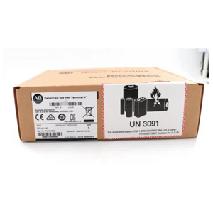 Allen-Bradley 2711R-T4T PanelView 800 HMI Terminal 4" Factory Sealed US Free Tax - Picture 1 of 6