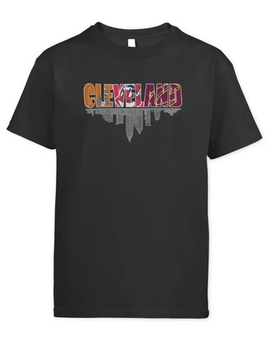 Cleveland Guardians City Champs Logo Sport teams Gift for men women Shirt S-3XL Cover