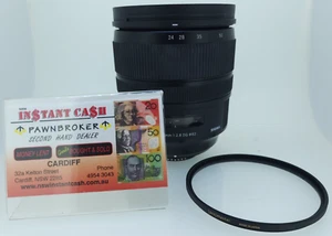 Sigma 24-70mm f/2.8 DG OS HSM Art Lens for Nikon - Picture 1 of 14