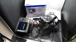 Lowrance Elite-5X HDI Fidhfinder Depth Finder con trasduttore e cavo di alimentazione - Foto 1 di 5
