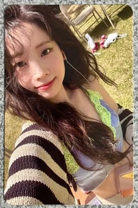 TWICE BETWEEN 1&2 11th Mini Album Official Photocard DAHYUN 05 - Picture 1 of 2