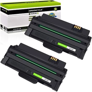 2PK MLT-D105L D105L Toner cartridge Compatible For Samsung ML-2545 SF-650 / 650P - Picture 1 of 4