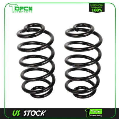 Muelles helicoidales traseros izquierdo y derecho para Buick Verano 2012-2017 Chevrolet Cruze 2 piezas Foto 1 de 4