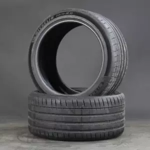 2x Sommerreifen Michelin Pilot Sport 4 S 295/35 ZR20 105Y XL MO1 6,2 mm - Bild 1 von 2