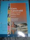 Cwrs Canolradd: Pecyn Ymarfer (De)-Emyr Davies Eirian Conlon