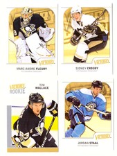 2009-10 Upper Deck Victory Hockey Team Set - Pittsburgh Penguins