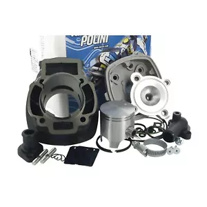 Zylinder Kit Polini Sport 70ccm für Derbi GP1 REvolution 50 Piaggio NRG MC2 - Bild 1 von 3