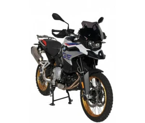 BMW F850 GS - 18/24 - parabrezza Origine ERMAX Nera Trasparente -0210045 - Foto 1 di 1