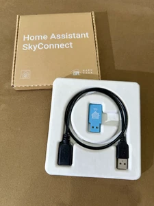 Home Assistant Connect ZBT-1 SkyConnect - Zigbee Thread Matter Stick Hub - Afbeelding 1 van 1
