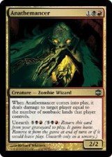 ANATHEMANCER X4 4 4X Alara Reborn MTG Magic the Gathering Cards DJMagic