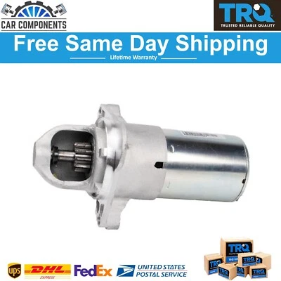 Arranque TRQ adecuado para Chevrolet Colorado GMC Envoy Hummer H3T Saab 2008-2012 9-7X Foto 1 de 4