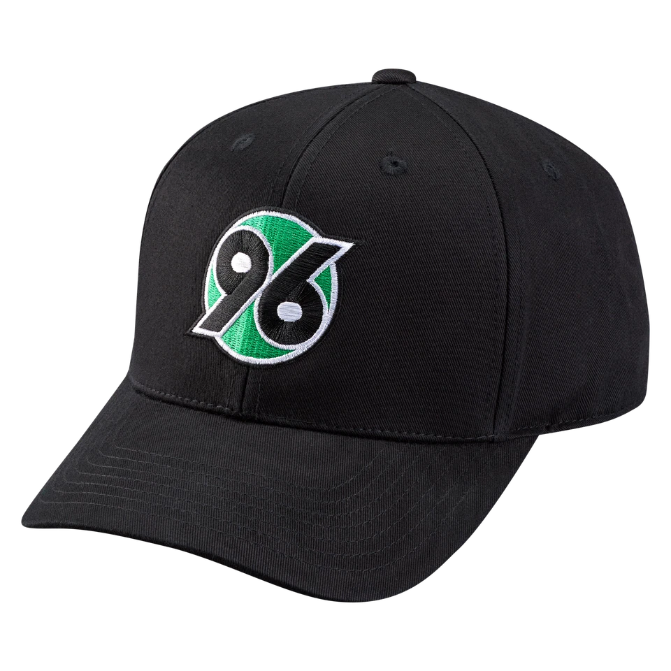 Hannover 96 Fancap Kappe Cap 96-Logo