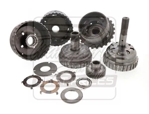 Se adapta a Chrysler A604 41TE 40TE 41AE Transmisión Planet Sun Gear 2-4 Juego de bujes usado - Imagen 1 de 3