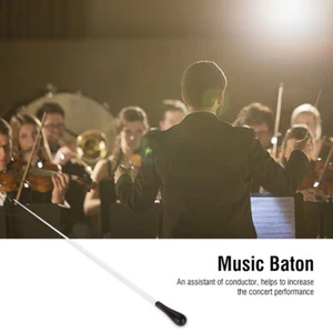 Professional Musical Ebony Conductor Baton For Symphony Concert - Picture 1 of 13