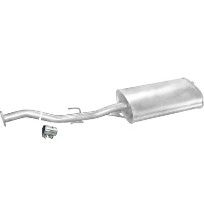 Silenciador Escape Trasero para Opel Frontera A 2,4 C24NE Largo 12.95 - Imagen 1 de 3