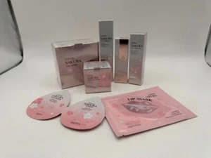 Laikou Japan Sakura Beauty Set Cherry Blossom BBE 2029 - Picture 1 of 12