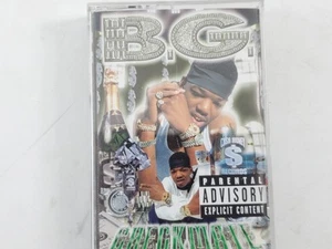 B.G. BG Checkmate Cassette Tape 2000 Cash Money Lil Wayne Hip Hop Rap - Picture 1 of 6