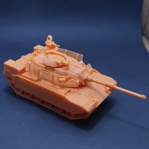 3D Printed 1/72 Turkish M60 Main Battle Tank Unpainted Kit Model NEW !- - Picture 1 of 8