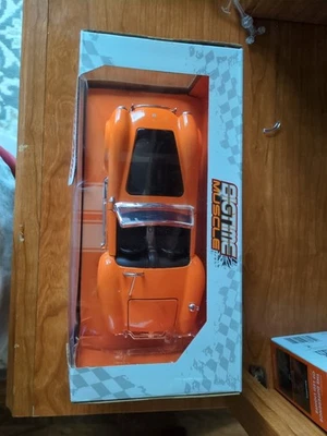 Autozone Jada Bigtime Muscle 1965 Shelby Cobra 427S 1:24 Foto 1 de 4