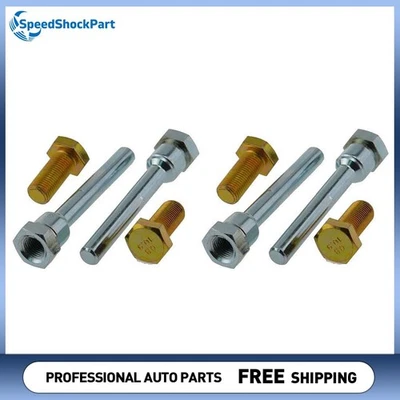 Kit de pinza de freno de disco delantera Carlson para Chevrolet Avalanche 2007-2013 Foto 1 de 3