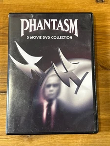 Phantasm 5 Movie DVD Collection 1978-2016 Horror Don Coscarelli - Foto 1 di 2