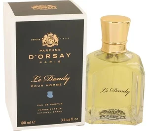 Le Dandy Pour Homme D’ORSAY EDP 3,4 OZ / 100 ml nuevo en caja - Imagen 1 de 2