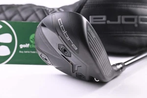 Cobra DS-Adapt LS Titanium #3HF Wood / 16 Degree / Stiff Flex Denali Black 70 - Picture 1 of 9