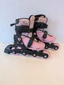 SFR Plasma Inline Skates UK11-1 Pink - Picture 1 of 5