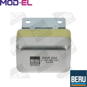 ALTERNATOR REGULATOR GER024 FOR ALFA ROMEO GTV GIULIA GTA ALFETTA ALFASUD 145 - Picture 1 of 7
