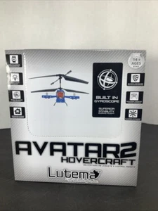 Hovercraft Avatar 2 By Lutema 2.4GHz, 4.5 Channel Gyroscope Drone - Picture 1 of 12