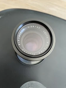 Leica Leitz Wetzlar 2267748 ELMARIT-R  1:2.8/90 - Picture 1 of 6
