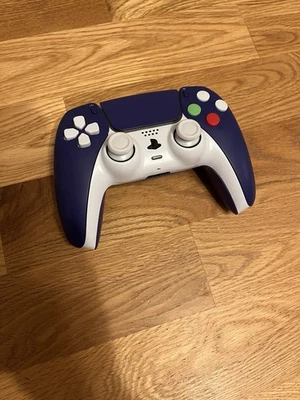 PlayStation 5 Custom Controller - TMR Sticks -  Rise Remap 4 Paddle Purple - Bild 1 von 4