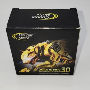 Cougar Motor H7 Bulbs, H7 New Upgraded H7 Fog Light Bulbs 1:1 - Picture 1 of 7
