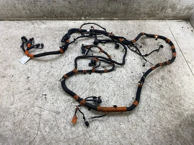 2023 Ford F150 HV High Voltage Battery Cale Body Wiring Harness NL3T-14405-ZLF - Image 1 of 4