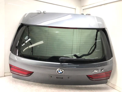 BMW X5 2014-2018 tapa del maletero trasero puerta levadiza luces traseras alerón OEM #NOTAS Foto 1 de 4