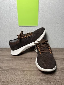 Allbirds Tree Dasher 2 orange/braun Laufschuhe Turnschuhe Damengröße 9,5 - Bild 1 von 9