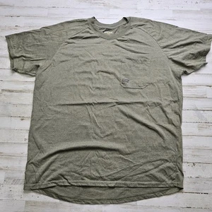 Ariat Rebar Tshirt Mens 2XL Outdoor Performance Heat Fighter Workwear Wicking - Picture 1 of 5