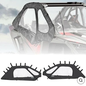 Upgraded Soft Upper Door Cab Enclosure for Polaris RZR PRO XP 2020-2024 - Picture 1 of 5