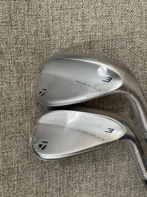 Juego de cuñas TaylorMade mg3 50 54 nuevo en plástico Foto 1 de 4