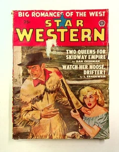 Star Western Pulp Jul 1950 Vol. 49 #2 GD/VG 3.0 - Picture 1 of 3